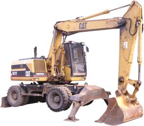 CAT M312 CAT M312