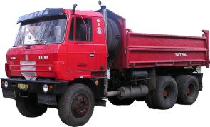 TATRA 815 TATRA 815